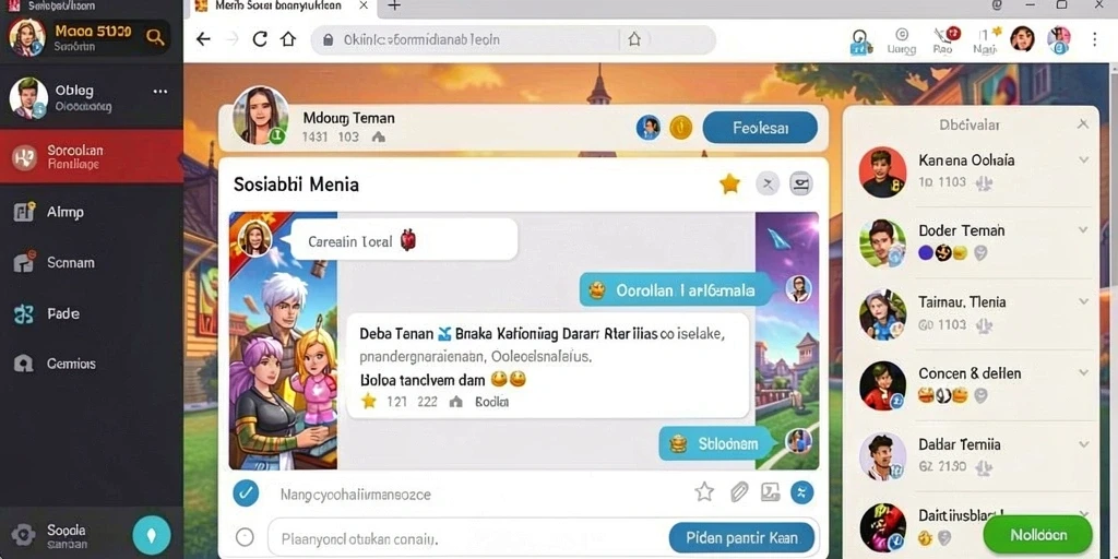 jos77 - Grafis berkualitas tinggi yang memanjakan mata.
