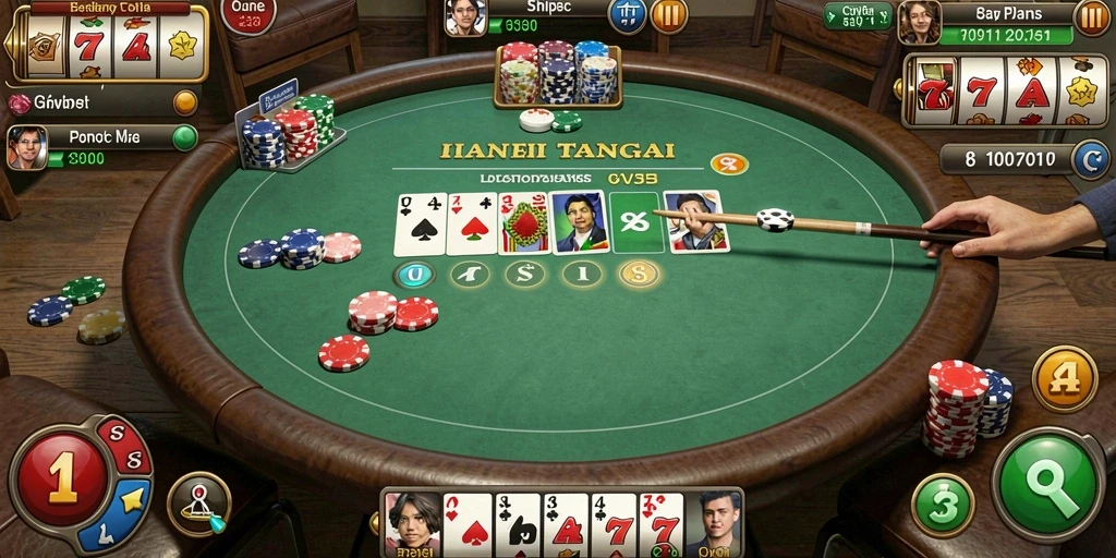 wow388 - Berbagai kategori permainan yang tersedia di WOW388.